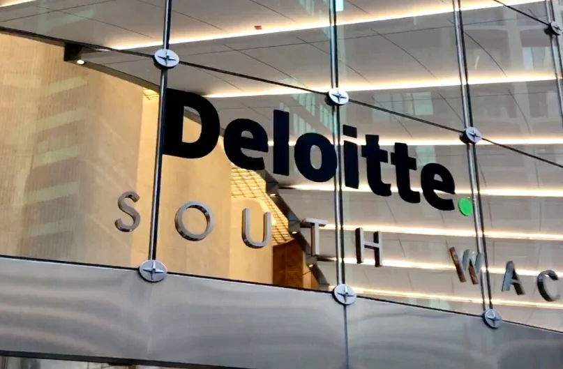 Deloitte Sees 5.7% Increase in Global Revenue During FY 2026