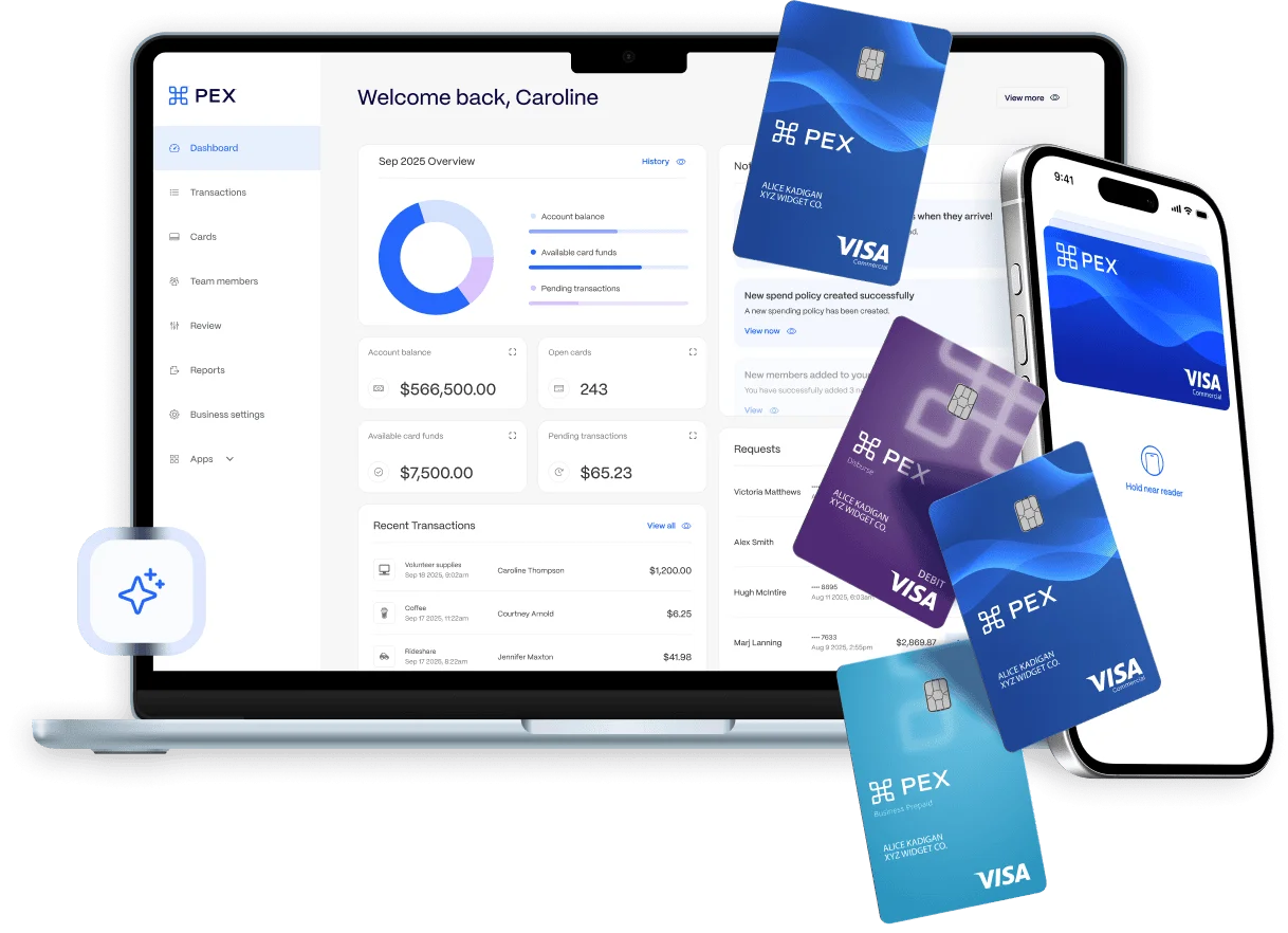 PEX Launches AI Platform for Finance Teams