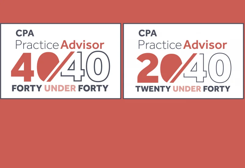 Nominations Open for 2026 ’40 Under 40′ and ’20 Under 40′ Awards
