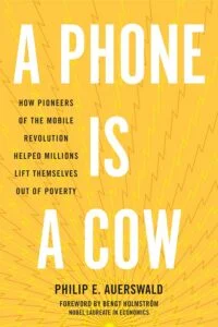 A Phone is a Cow