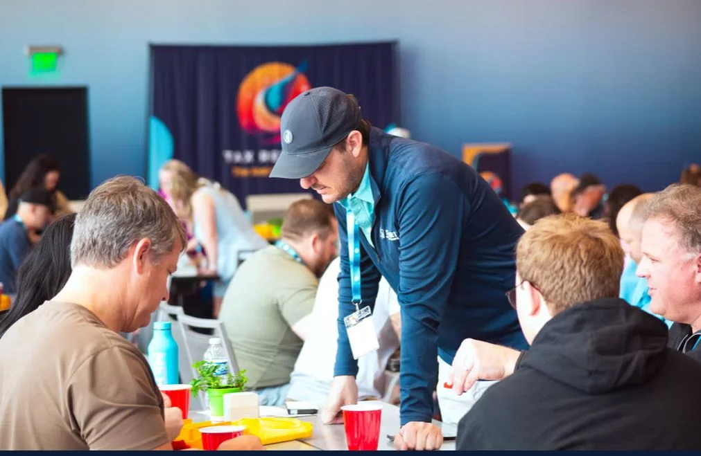 Smaller Rooms, Bigger Impacts — Small Conferences and Retreats Help Build the Profession