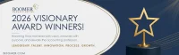 Ten Honored as Visionaries at Boomer Circles Summit