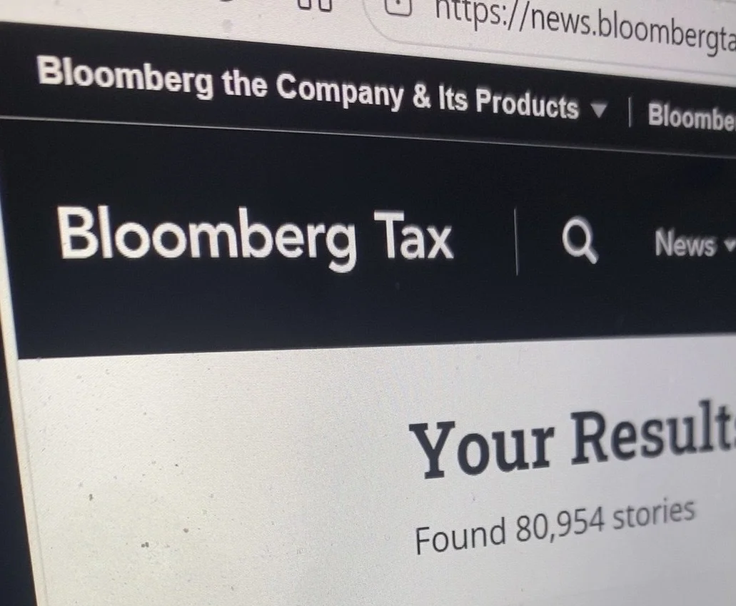 Bloomberg Tax Unveils Controlled Calculations for Bloomberg Tax Workpapers