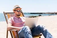 More Than Half of Americans Wanted to Quit Their Job While on Vacation, New Survey Reveals