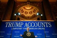 IRS Issues Proposed Regs on Eligible Investments for Trump Accounts