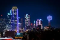Dallas-Fort Worth Passes L.A. to Take 5th in Tech Jobs in U.S.