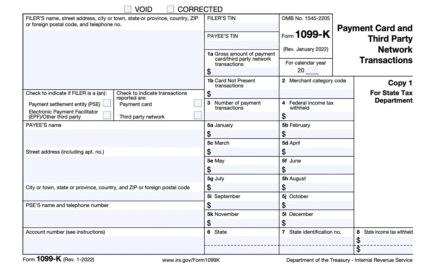 What the New 1099 Reporting Rules Mean
