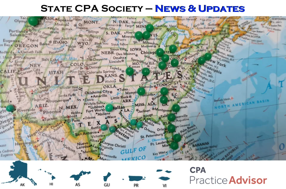State CPA Society News & Updates – Sept. 2026