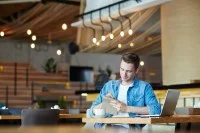 Graduates Worry About AI Job Displacement, But Small Businesses Seek Customers